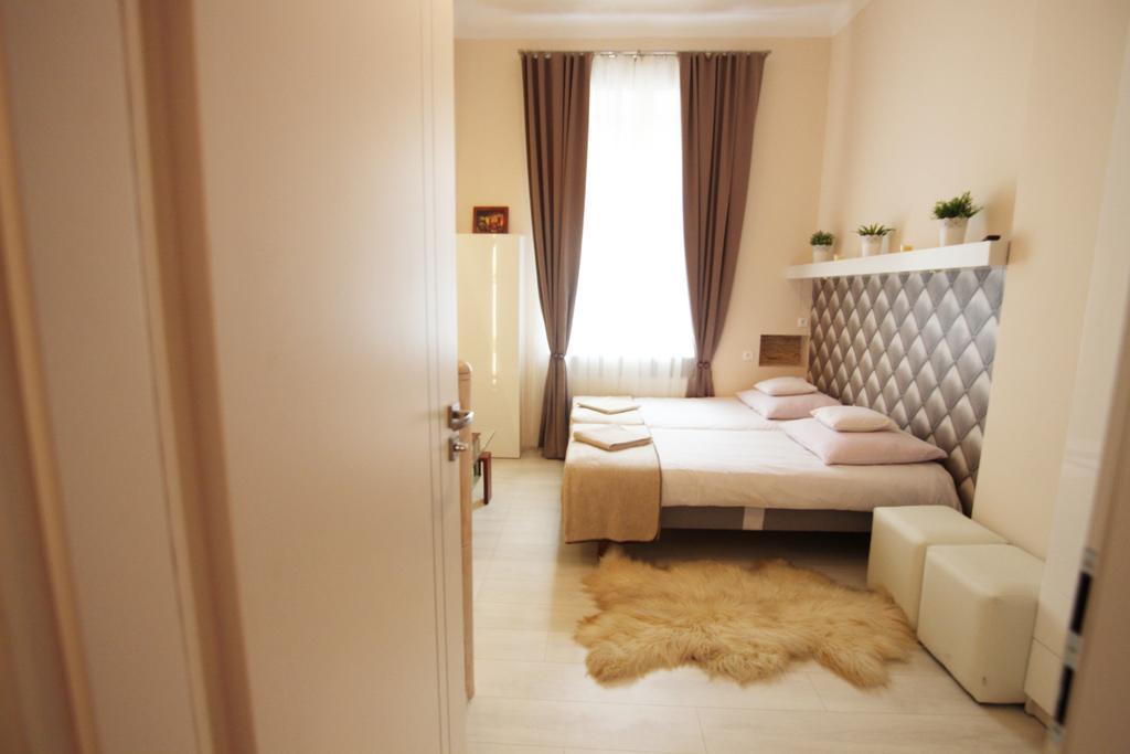 Rainbow Apartments 2 Krakow Bilik gambar