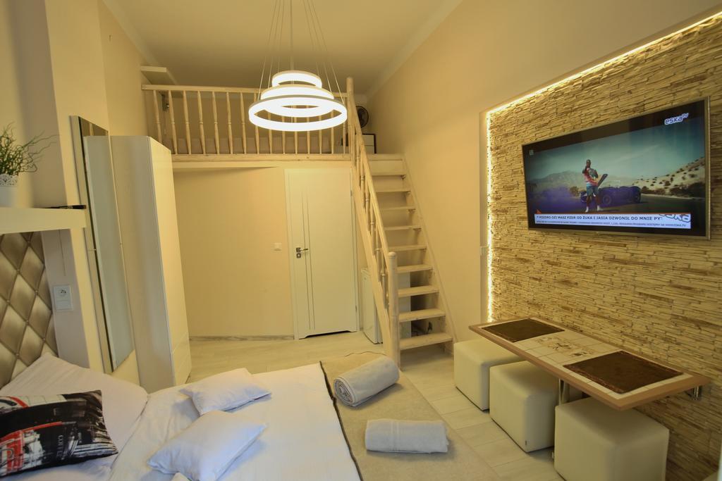 Rainbow Apartments 2 Krakow Bilik gambar