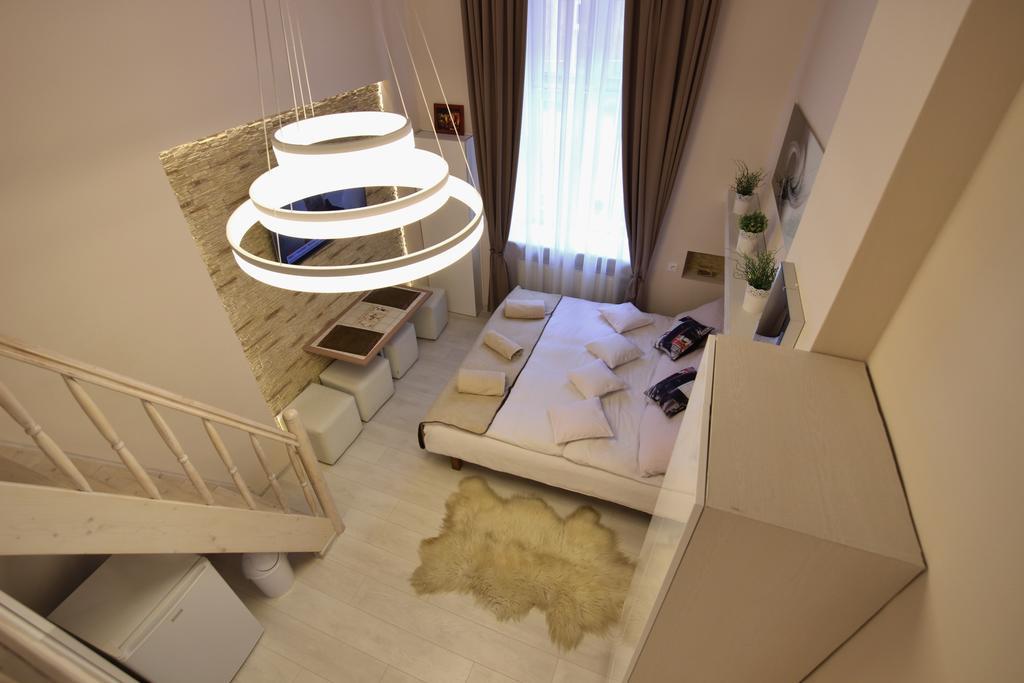Rainbow Apartments 2 Krakow Bilik gambar