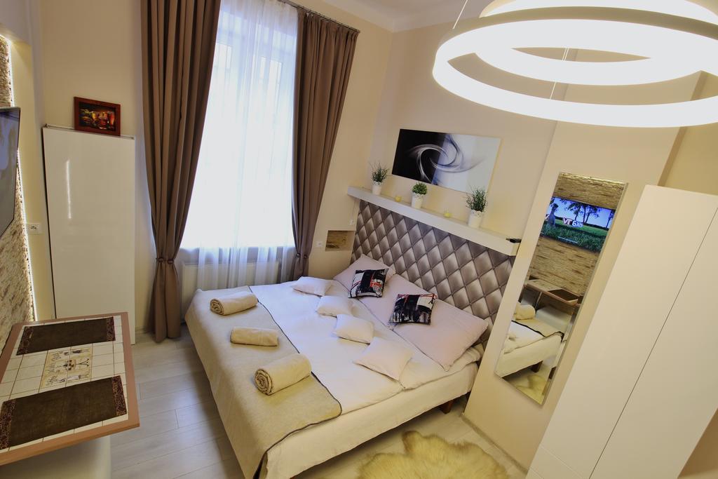 Rainbow Apartments 2 Krakow Bilik gambar