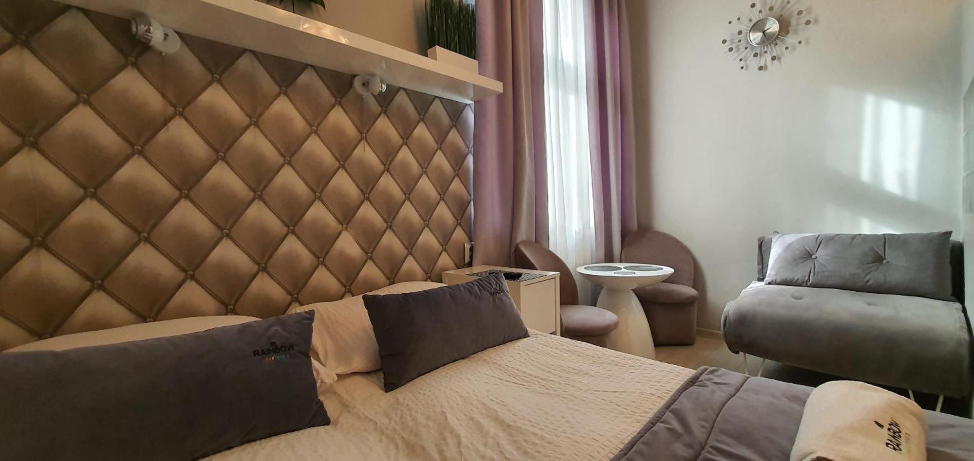 Rainbow Apartments 2 Krakow Luaran gambar