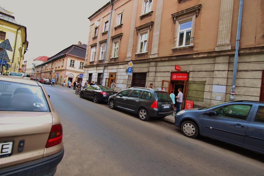 Rainbow Apartments 2 Krakow Luaran gambar