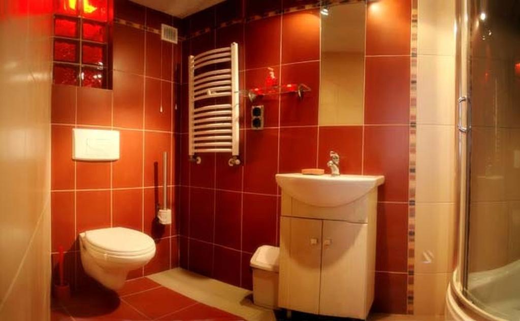 Rainbow Apartments 2 Krakow Bilik gambar