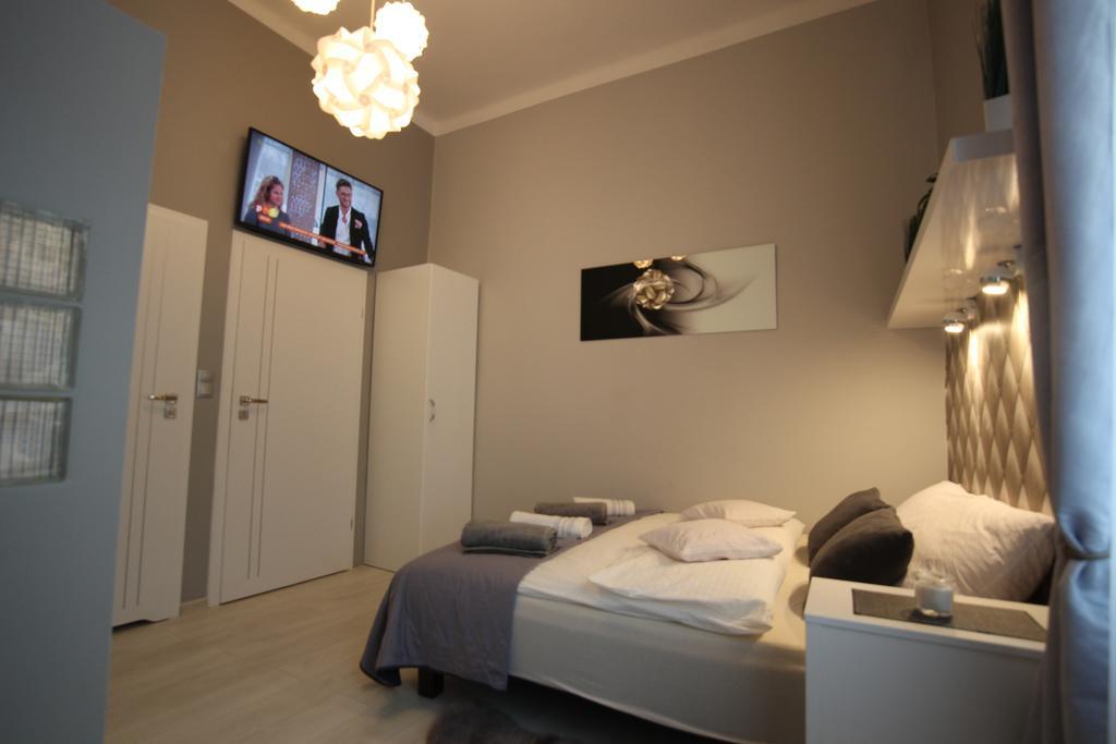 Rainbow Apartments 2 Krakow Luaran gambar