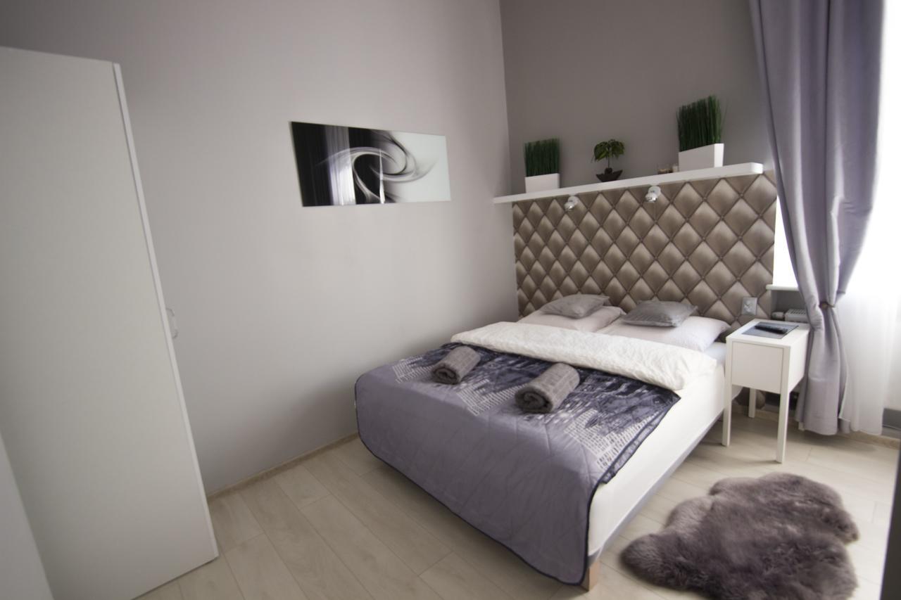 Rainbow Apartments 2 Krakow Luaran gambar