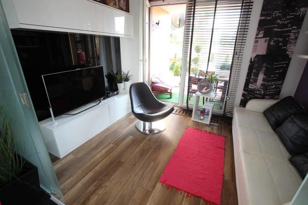 Rainbow Apartments 2 Krakow Luaran gambar