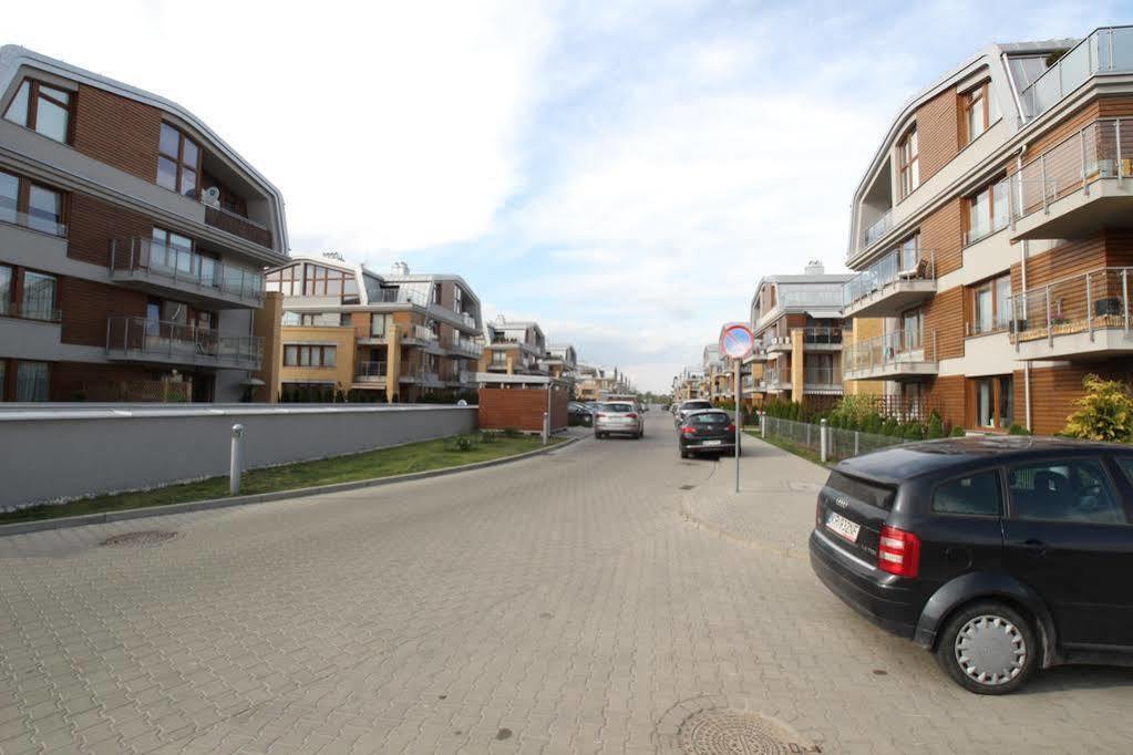 Rainbow Apartments 2 Krakow Luaran gambar