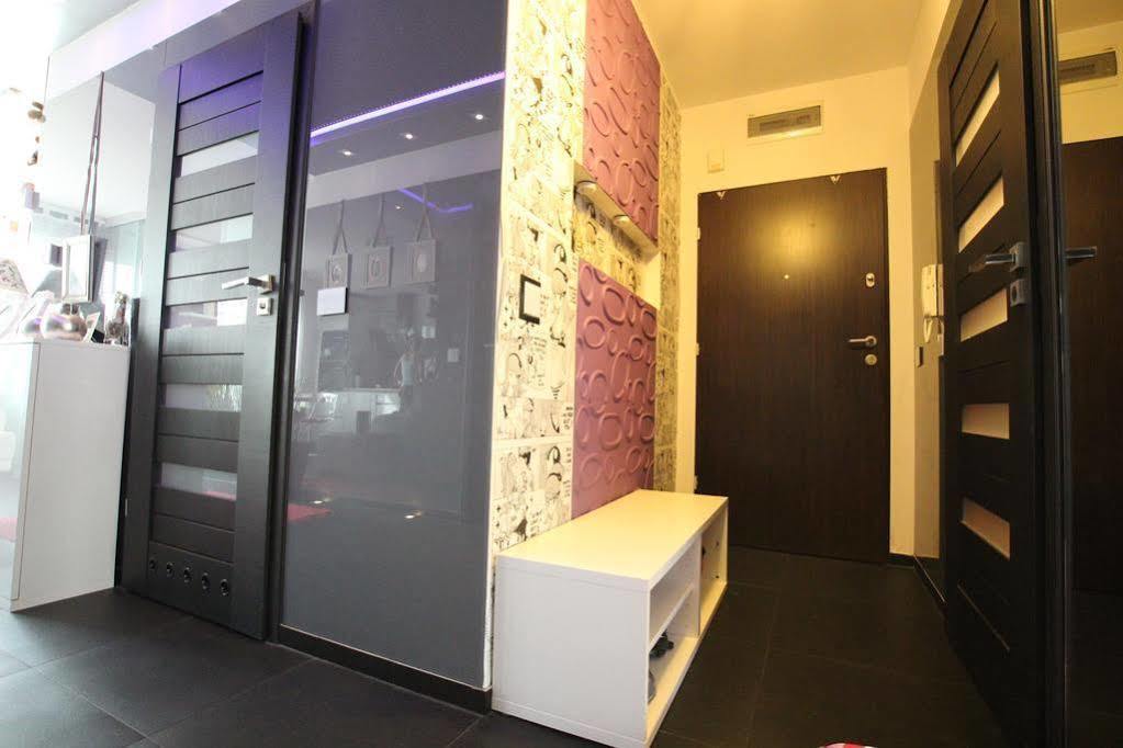Rainbow Apartments 2 Krakow Luaran gambar