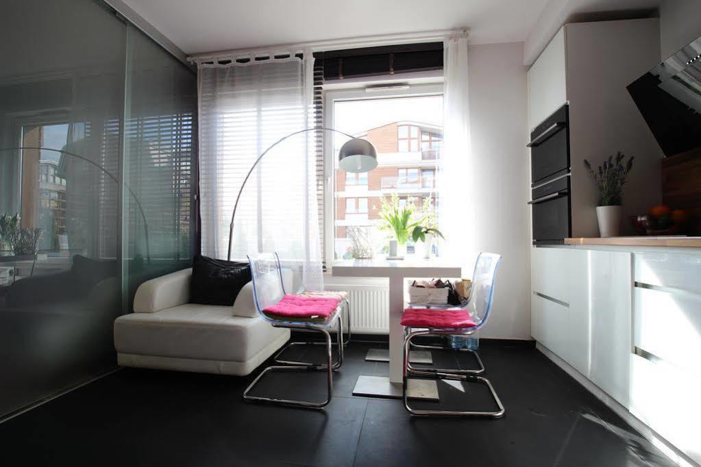 Rainbow Apartments 2 Krakow Luaran gambar