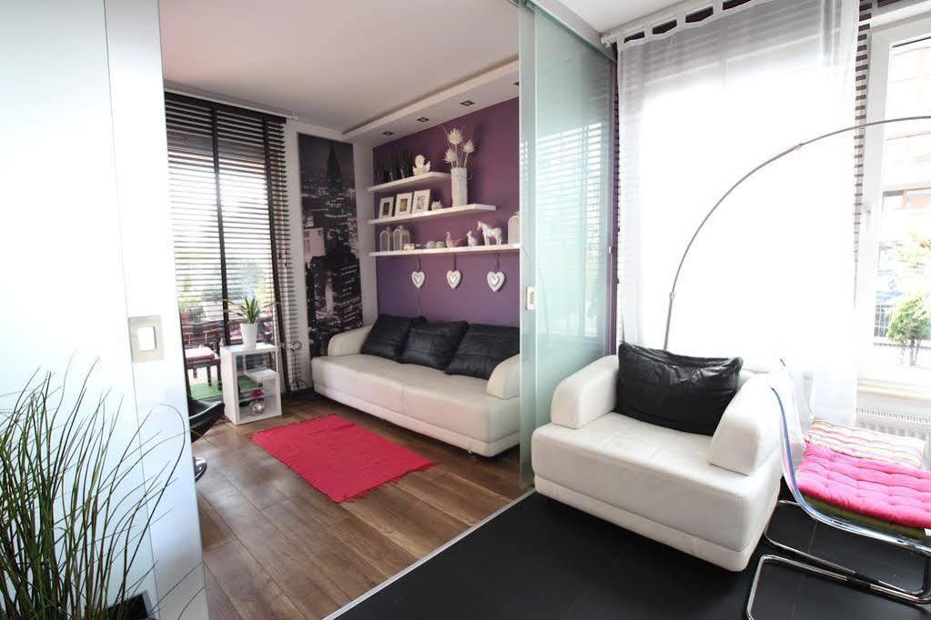 Rainbow Apartments 2 Krakow Luaran gambar