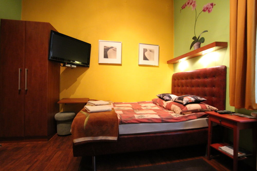 Rainbow Apartments 2 Krakow Luaran gambar