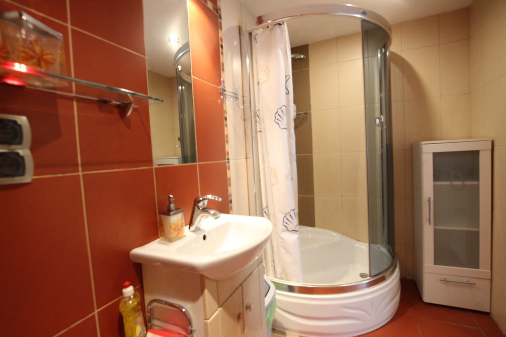 Rainbow Apartments 2 Krakow Luaran gambar