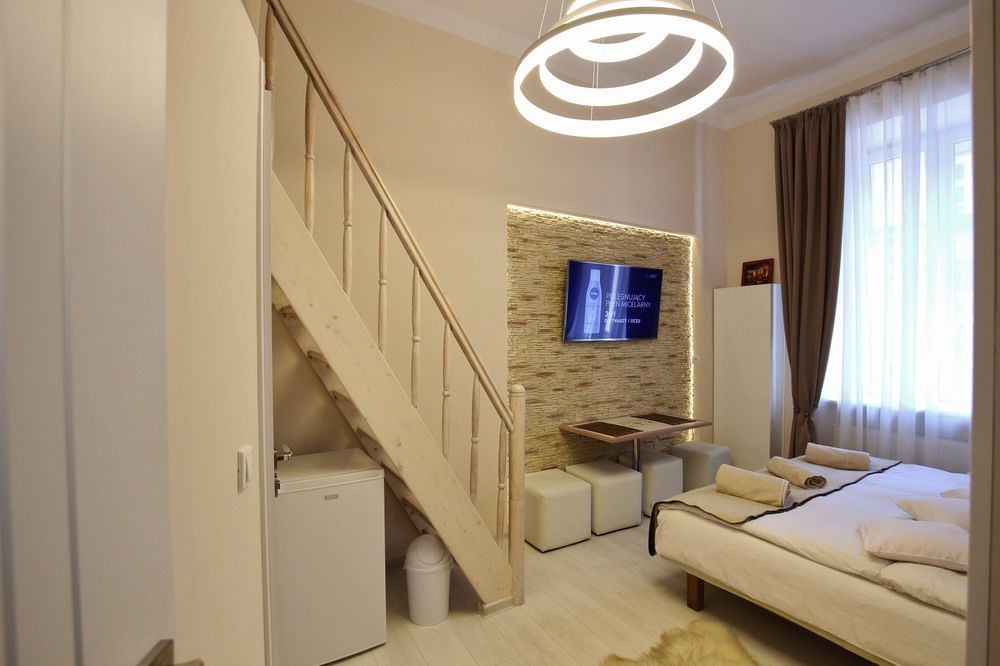 Rainbow Apartments 2 Krakow Luaran gambar