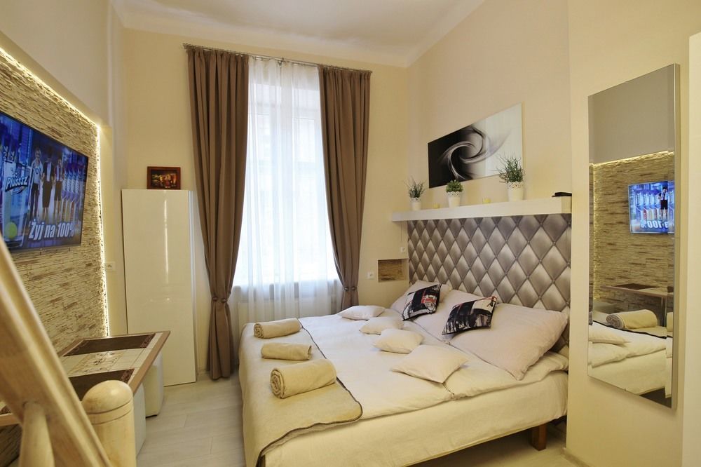 Rainbow Apartments 2 Krakow Luaran gambar