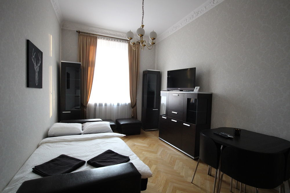 Rainbow Apartments 2 Krakow Luaran gambar