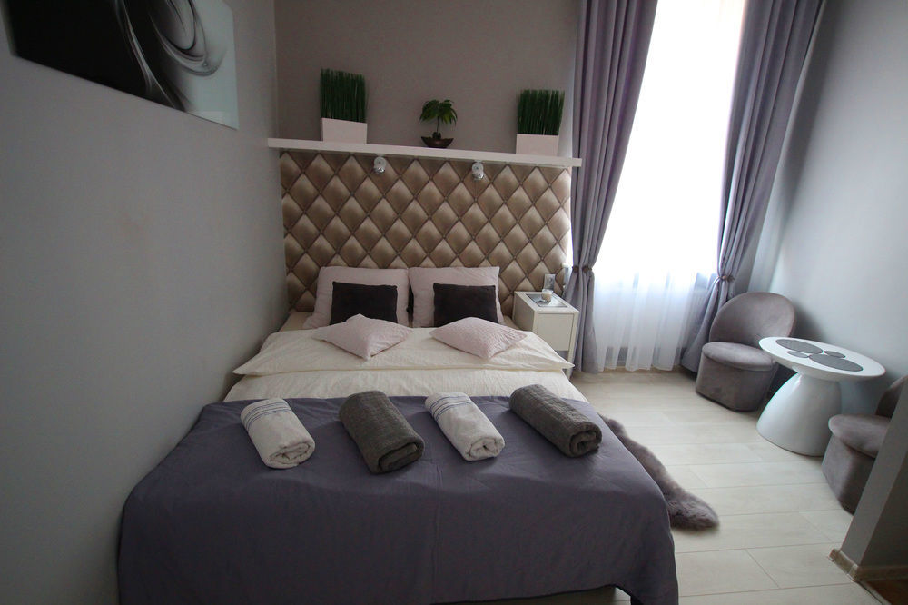 Rainbow Apartments 2 Krakow Luaran gambar
