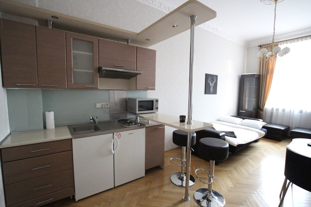 Rainbow Apartments 2 Krakow Luaran gambar